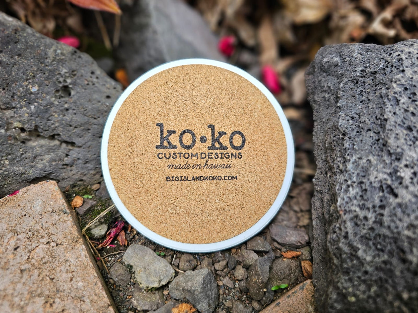 Kona Coffee - Ceramic