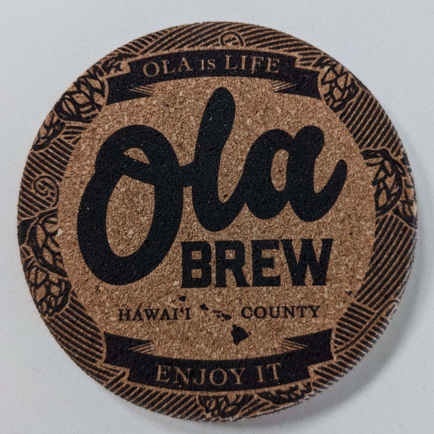 Custom Branded / Logo Coasters