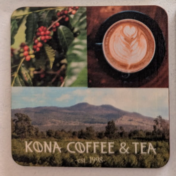 Custom Branded / Logo Coasters