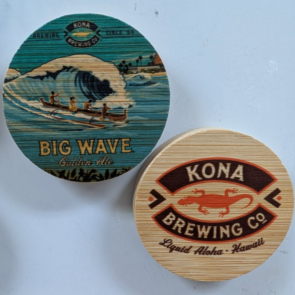 Custom Branded / Logo Coasters