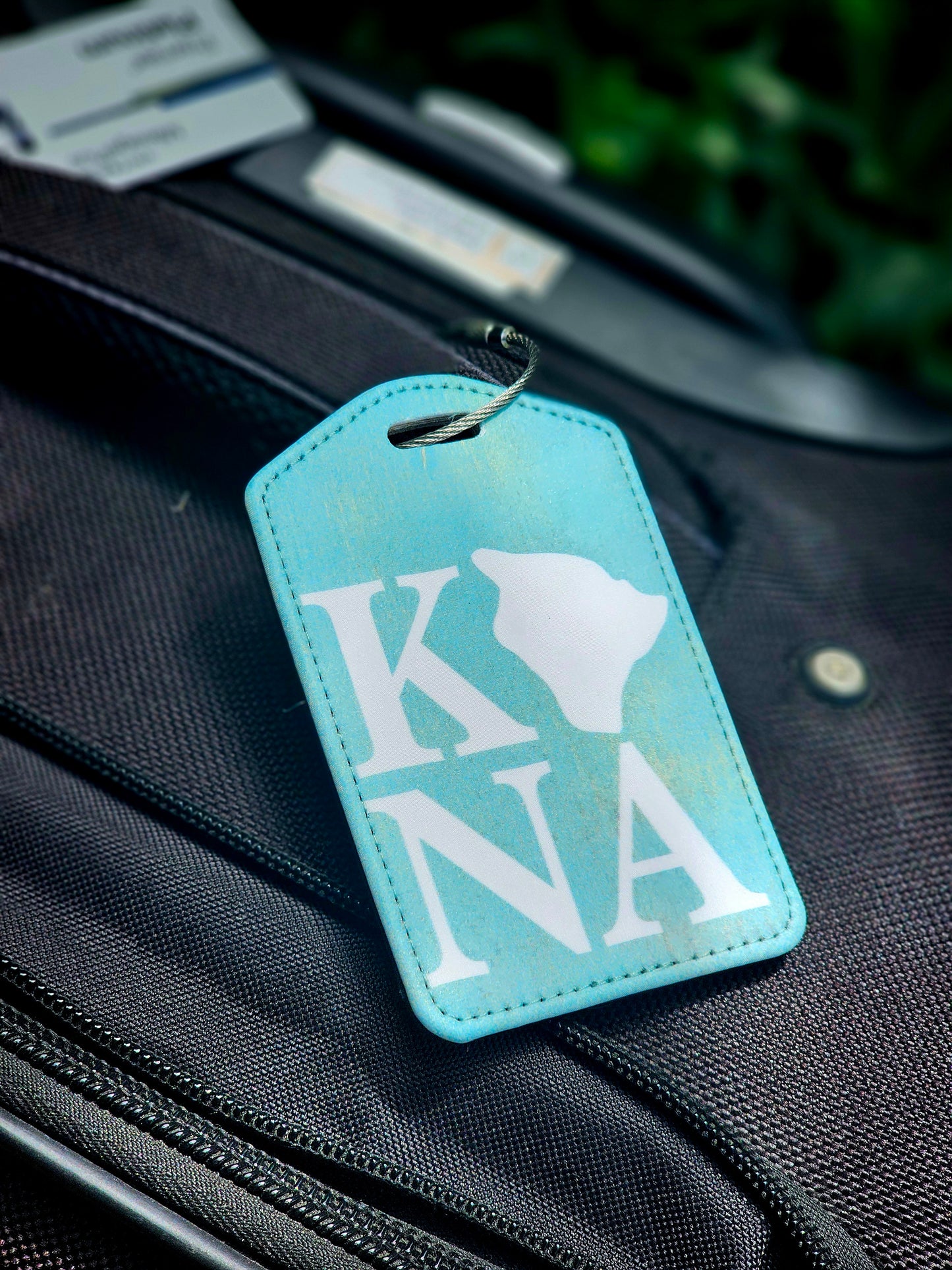 KONA - Luggage Tag