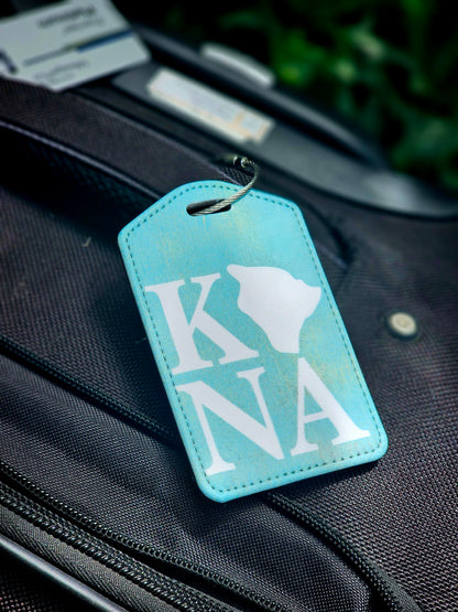 KONA - Luggage Tag