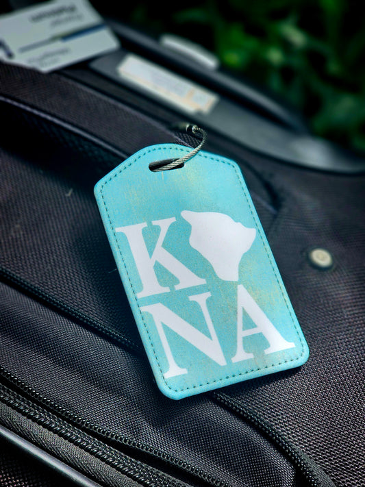 KONA - Luggage Tag