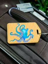 Load image into Gallery viewer, Tako Gold -  Luggage Tag
