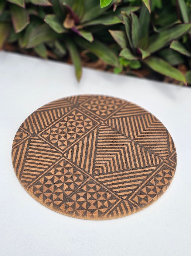Cork Trivet - Kapa