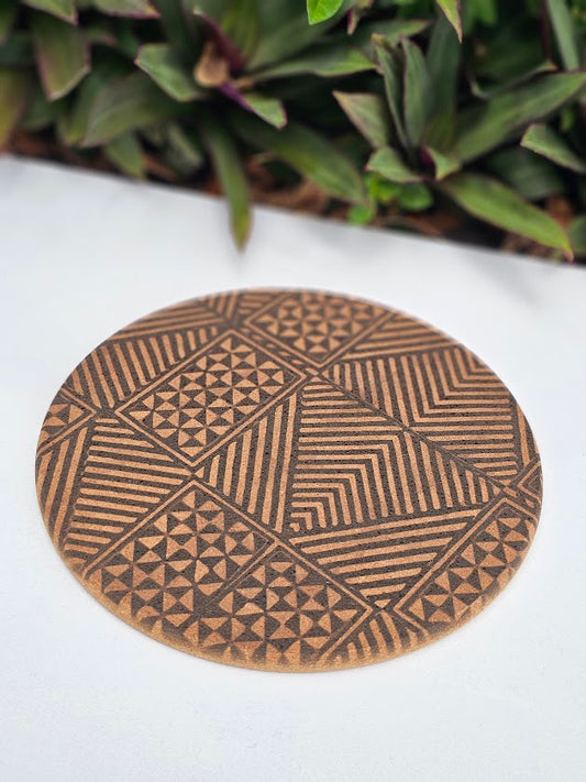 Cork Trivet - Kapa
