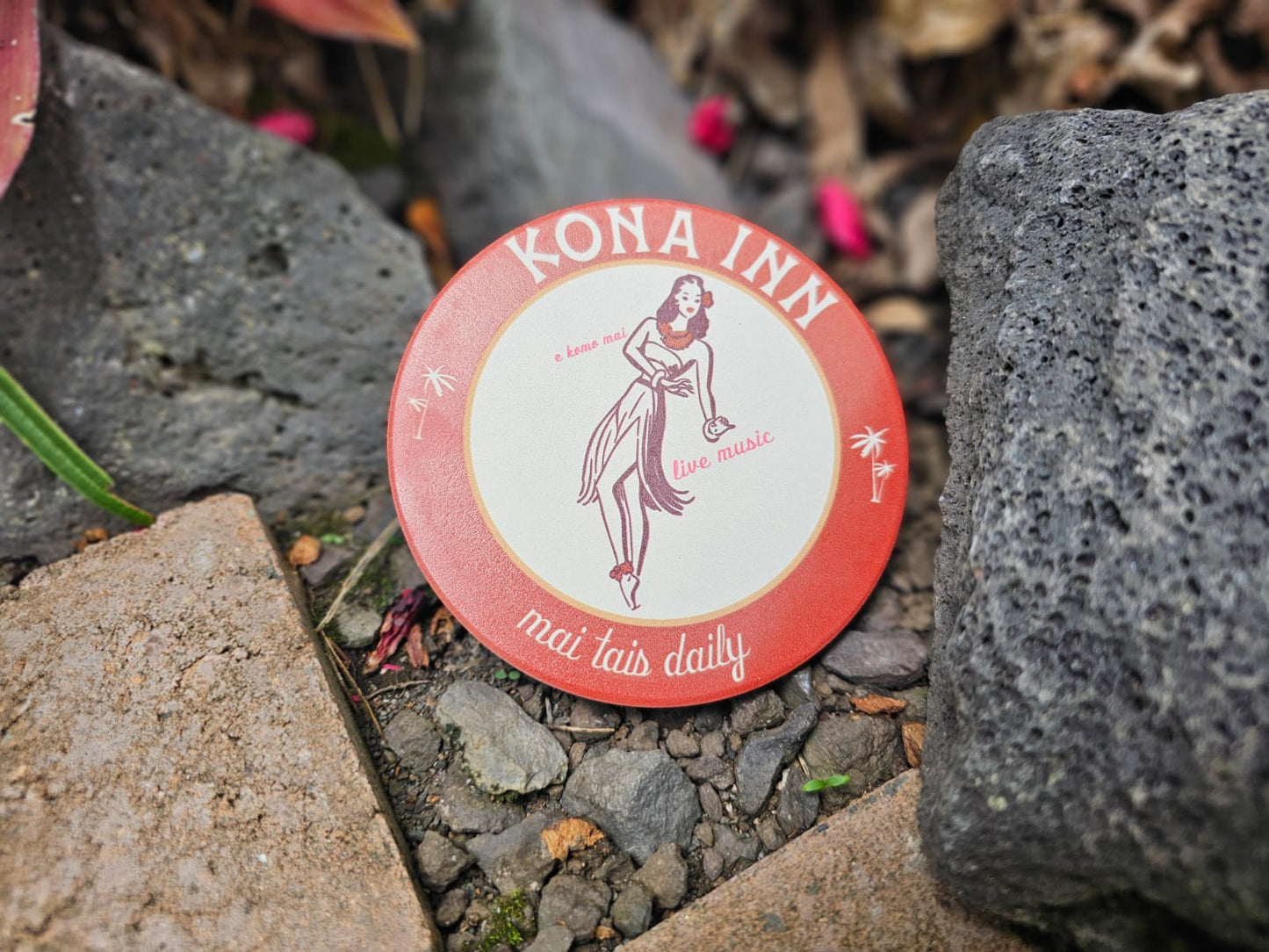 Kona Inn - Ceramic