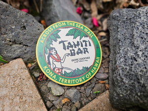 Tahiti Bar - Ceramic