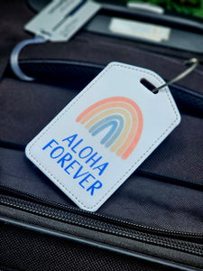 Aloha Forever - Luggage Tag