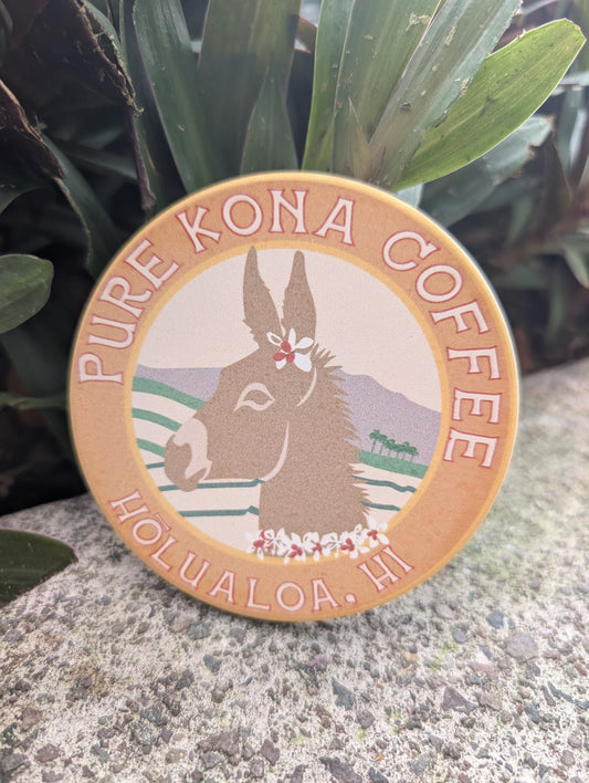Kona Coffee - Ceramic