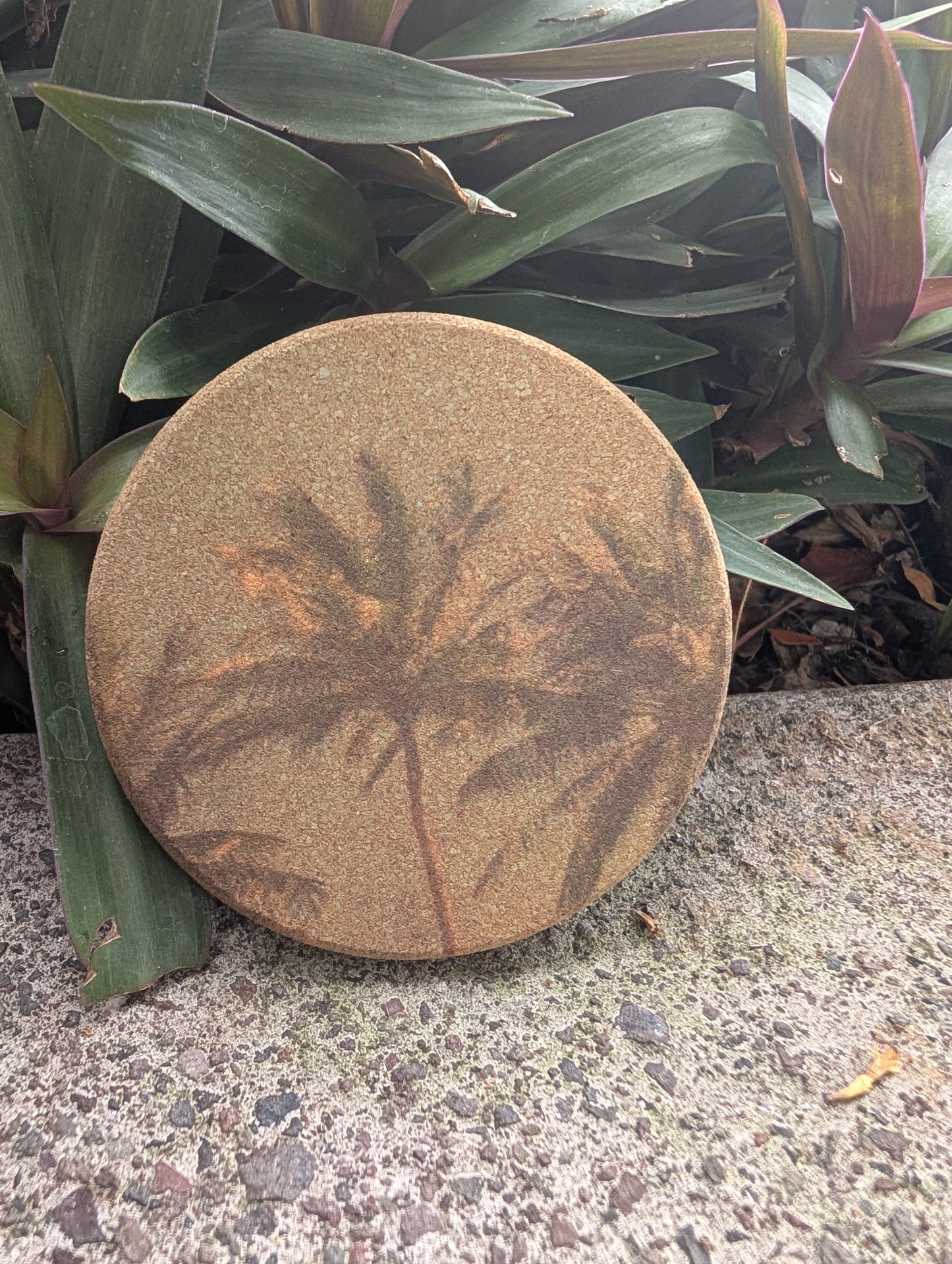 Full Color - Cork Coasters