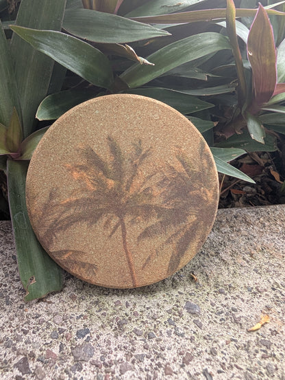 Full Color - Cork Coasters