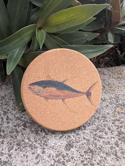 Full Color - Cork Coasters