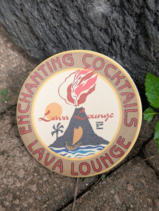 Lava Lounge - Ceramic