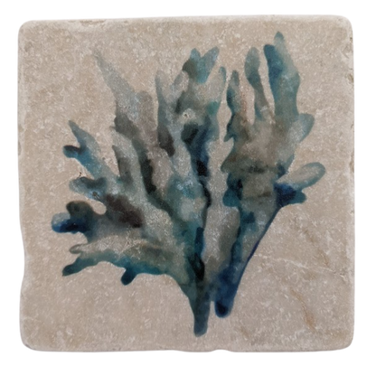 Tumbled Stone Coasters