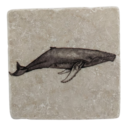 Tumbled Stone Coasters