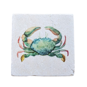 Mr. Crab - Stone Coaster