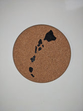 Load image into Gallery viewer, Cork Coasters - Set of 2 (Mix &amp; Match)
