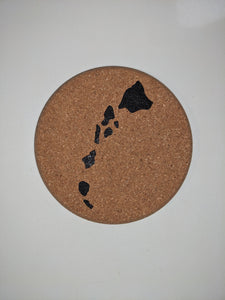 Cork Coasters - Set of 2 (Mix & Match)