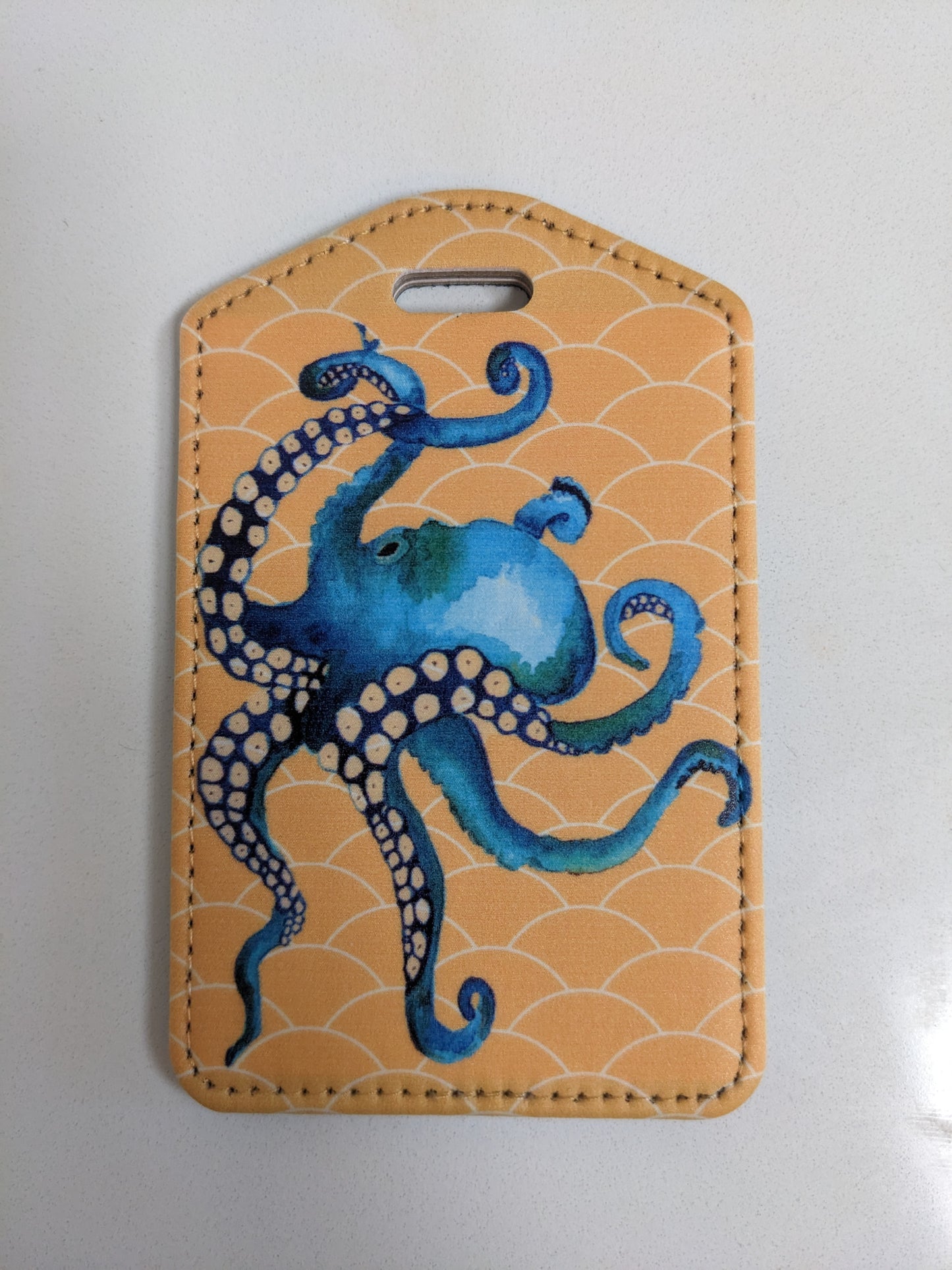Tako Gold -  Luggage Tag