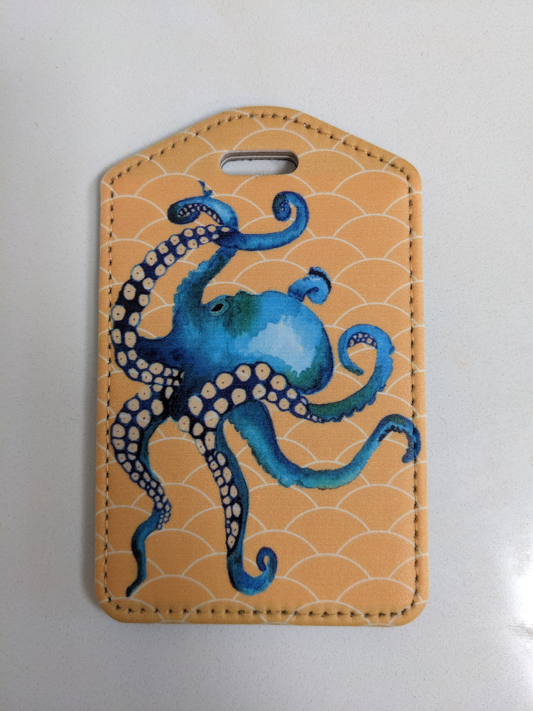 Tako Gold -  Luggage Tag