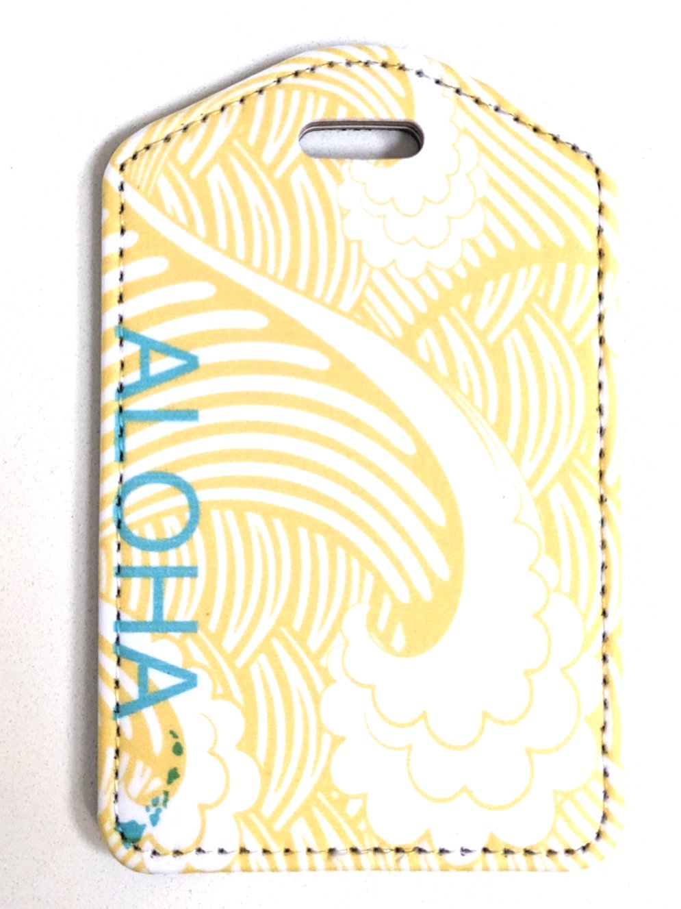 Wild Surf - Luggage Tag