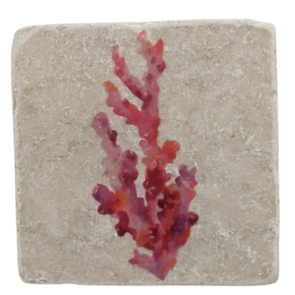 Tumbled Stone Coasters