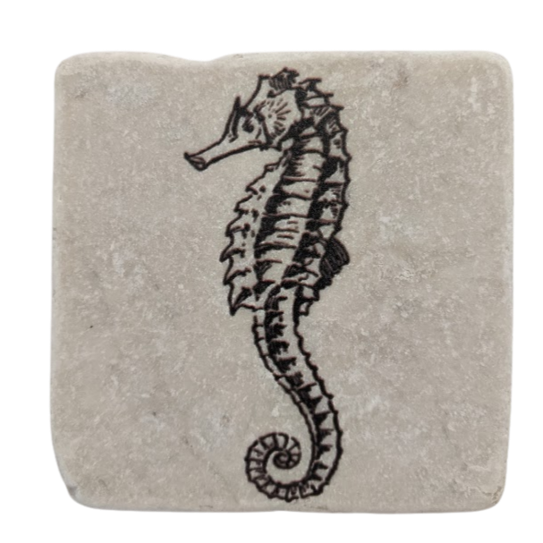 Tumbled Stone Coasters