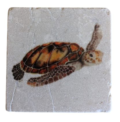 Tumbled Stone Coasters