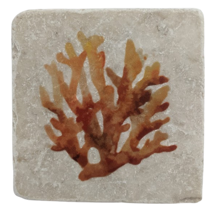 Tumbled Stone Coasters